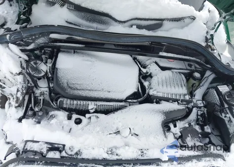 2020 Mini Countryman Cooper S из США, поврежденный, VIN WMZYX1C00L3L37593